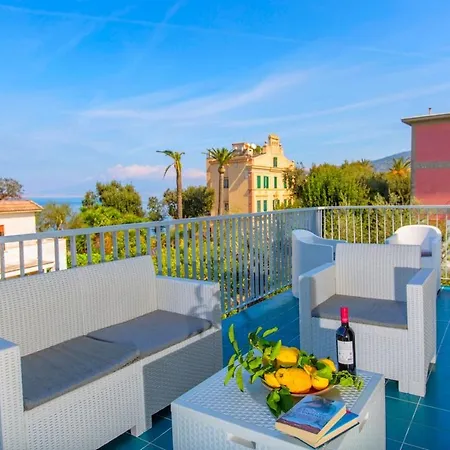 Casa Savino Апартаменти